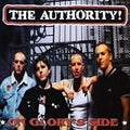 AUTHORITY , THE   ON GLORY'S SIDE - CD