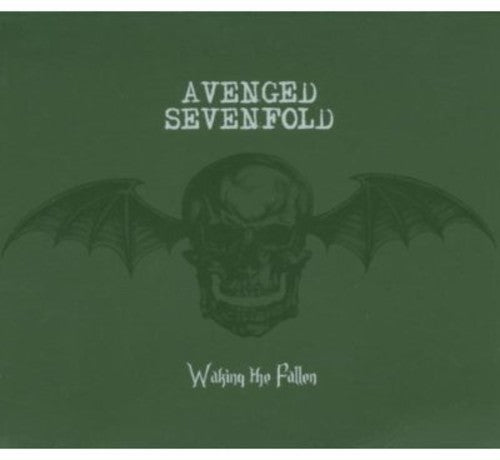 AVENGED SEVENFOLD  WAKING THE FALLEN - CD