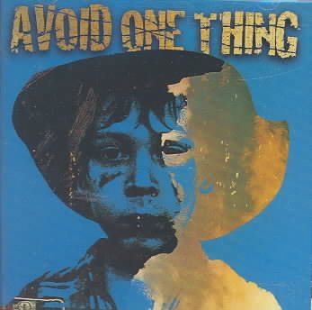 AVOID ONE THING    SELF TITLED - CD