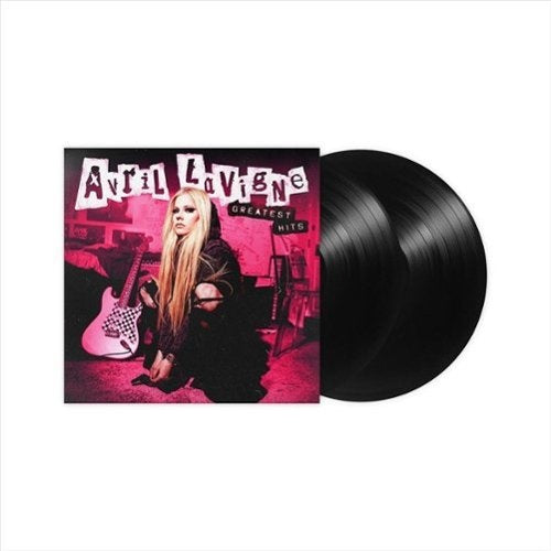 AVRIL LAVIGNE GREATEST HITS - VINYL