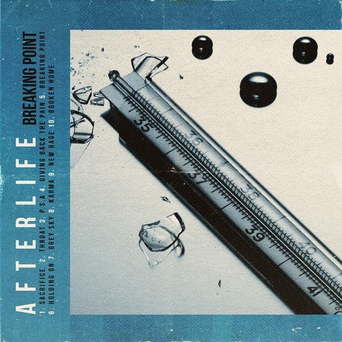 Afterlife – Breaking Point VG VG - VINYL