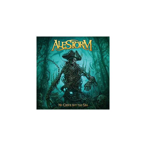 Alestorm No Grave But The Sea - VINYL
