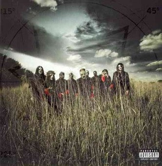 Slipknot All Hope is Gone  - CD