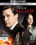 Allied - Blu-ray