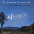 AMERICA  THE COMPLETE GREATEST HTIS - CD
