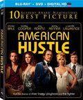 American Hustle - Blu-ray