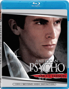 AMERICAN PSYCHO - Blu-ray