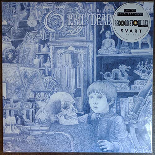 And You Know us By The Trail of Dead - RSD VINYL