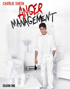 Anger Management Season 1 - Blu-ray