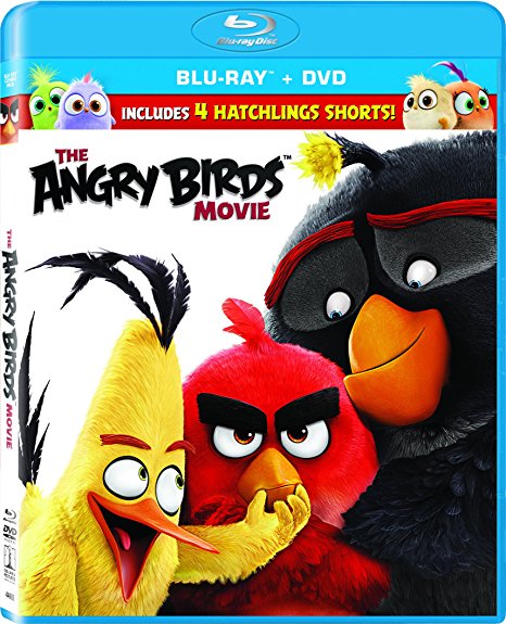 Angry Birds Movie - Blu-ray