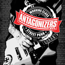 Antagonizers ATL – Working Class Street Punk - VINYL
