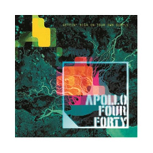 APOLLO FOUR FORTY  GETTIN HIGH - CD
