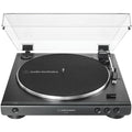 Audio-Technica LP60X Black - RECORD PLAYER