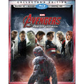 Avengers Age Of Ultron 3D - Blu-ray