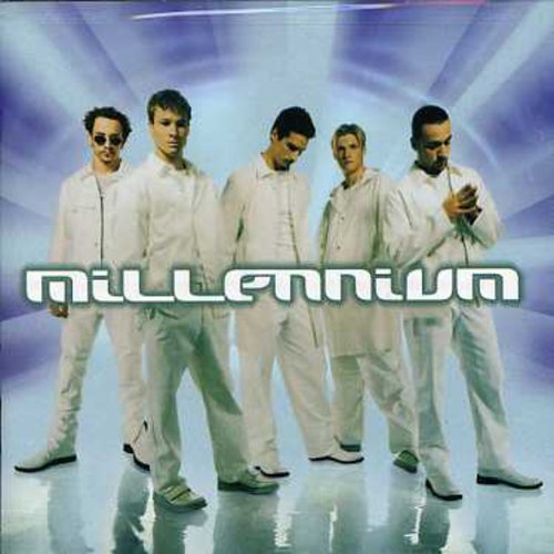 BACKSTREET BOYS MILLENNIUM - CD