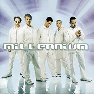 BACKSTREET BOYS MILLENNIUM - CD