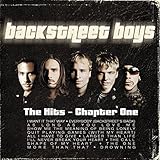 BACKSTREET BOYS  THE HITS - CHAPTER ONE - CD
