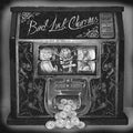 BAD LUCK CHARMS   - CD