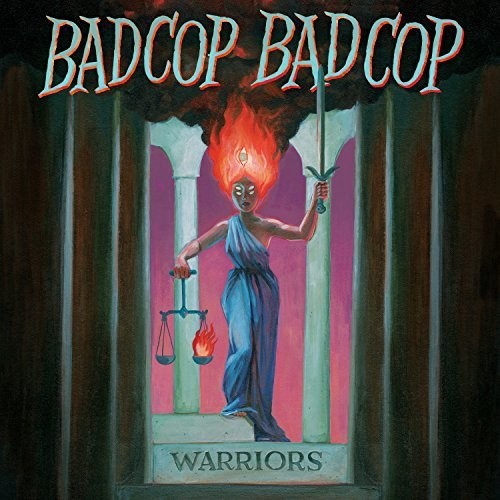 BADCOP BADCOP  WARRIORS - CD
