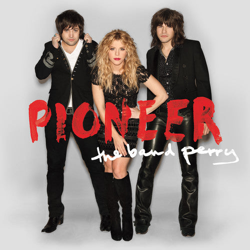 BAND PERRY , THE     PIONEER - CD
