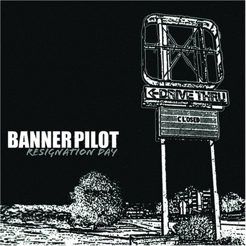 BANNER PILOT  RESIGNATION DAY - CD