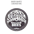 BARRY WHITE  GREATEST HITS  - CD