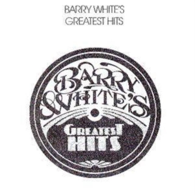 BARRY WHITE  GREATEST HITS  - CD