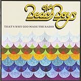 BEACH BOYS  THAT'S WHY GOD MADE THE RADIO - CD