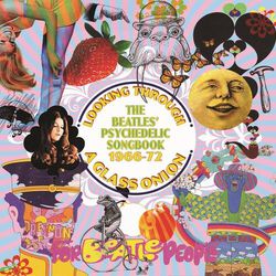 BEALTLES PSYCHEDELIC SONGBOOK 1966-72 VARIOUS ARTISTS - CD