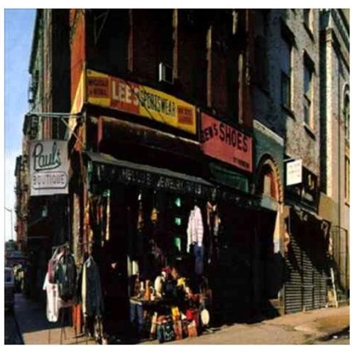 BEASTIE BOYS PAUL'S BOUTIQUE - CD