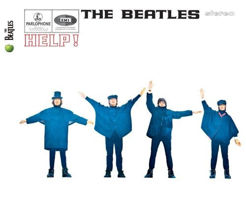 BEATLES  HELP!   PARLOPHONE - CD