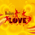 BEATLES  LOVE - CD