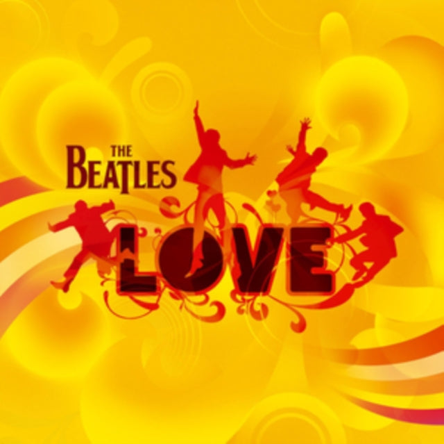 BEATLES  LOVE - CD