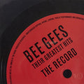 BEE GEES  THEIR GREATEST HITS - CD