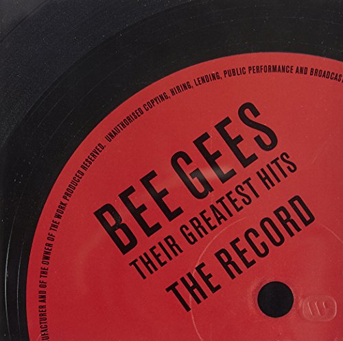 BEE GEES  THEIR GREATEST HITS - CD