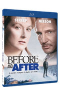 BEFORE AND AFTER - Blu-ray