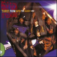 BELA FLECK AND THE FLECKTONES   THREE FLEW OVER THE CUCKOO'S NEST - CD