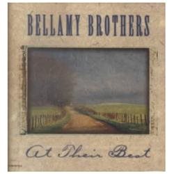 BELLAMY BROTHERS  AT THIER BEST - CD