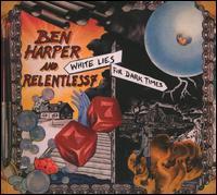 BEN HARPER   WHITE LIES FOR DARK TIMES - CD