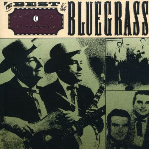 BEST OF BLUEGRASS VOLUME 1 - CD
