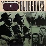BEST OF BLUEGRASS VOLUME 1 - CD
