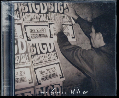BIG D AND THE KIDS TABLE  THE GIPSY HILL - CD