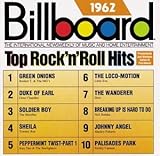 BILLBOARD TOP ROCK 1962 - CD
