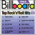 BILLBOARD TOP ROCK 1963 - CD