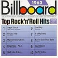 BILLBOARD TOP ROCK 1963 - CD