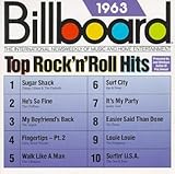 BILLBOARD TOP ROCK 1963 - CD