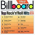 BILLBOARD TOP ROCK N ROLL 1960 - CD