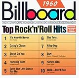 BILLBOARD TOP ROCK N ROLL 1960 - CD
