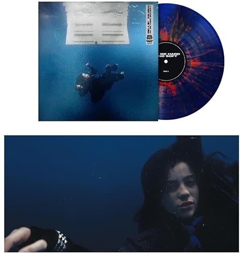 BILLIE EILISH- Hit Me Hard And Soft (Colored Vinyl, Blue, Orange, Anniversary Edition, Splatter) - VINYL