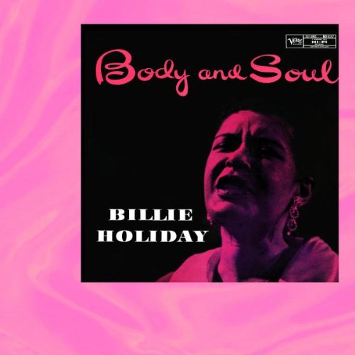 BILLIE HOLIDAY  BODY AND SOUL - CD
